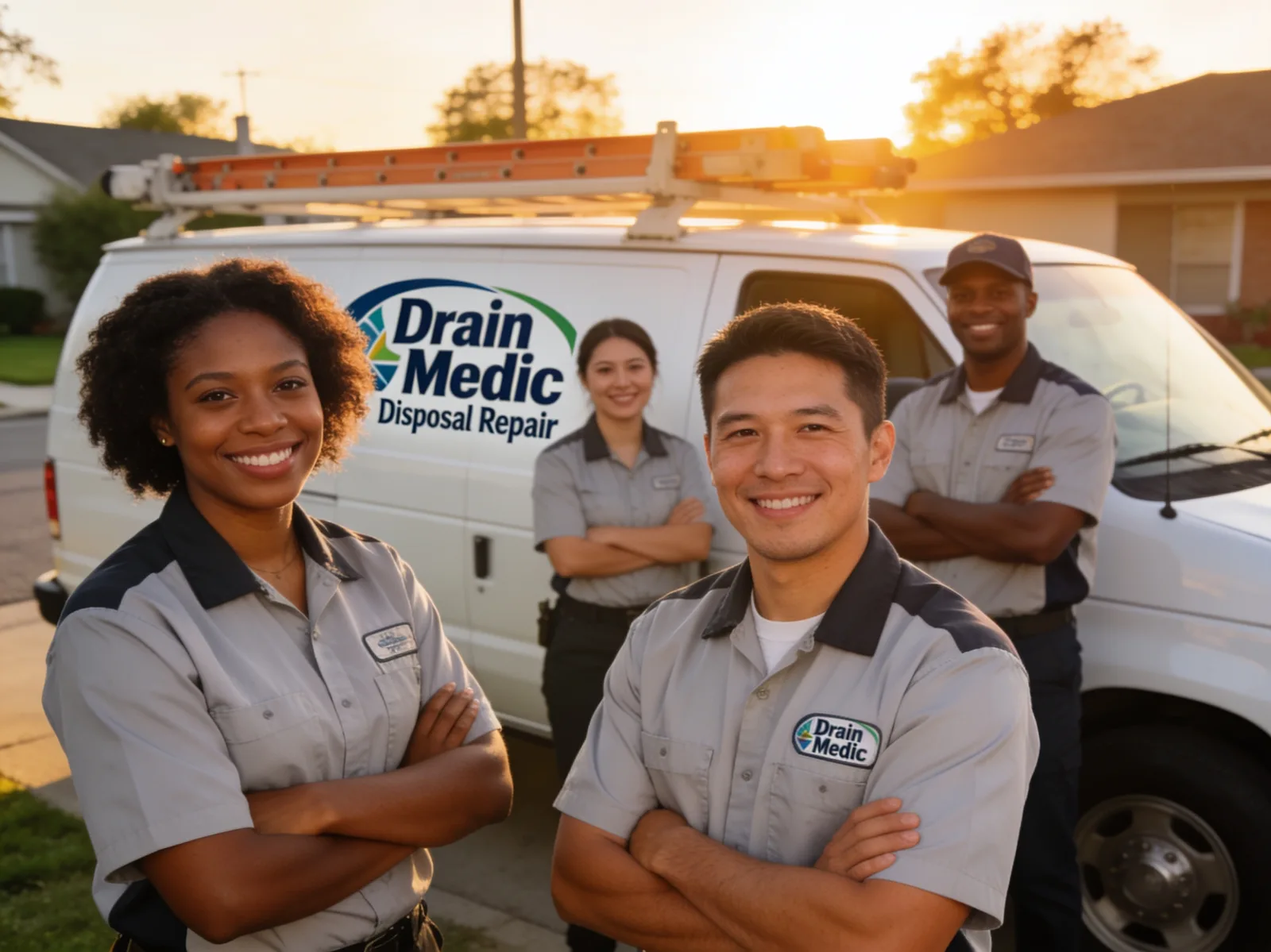 Garbage Disposal Repair company in Orleans, CA