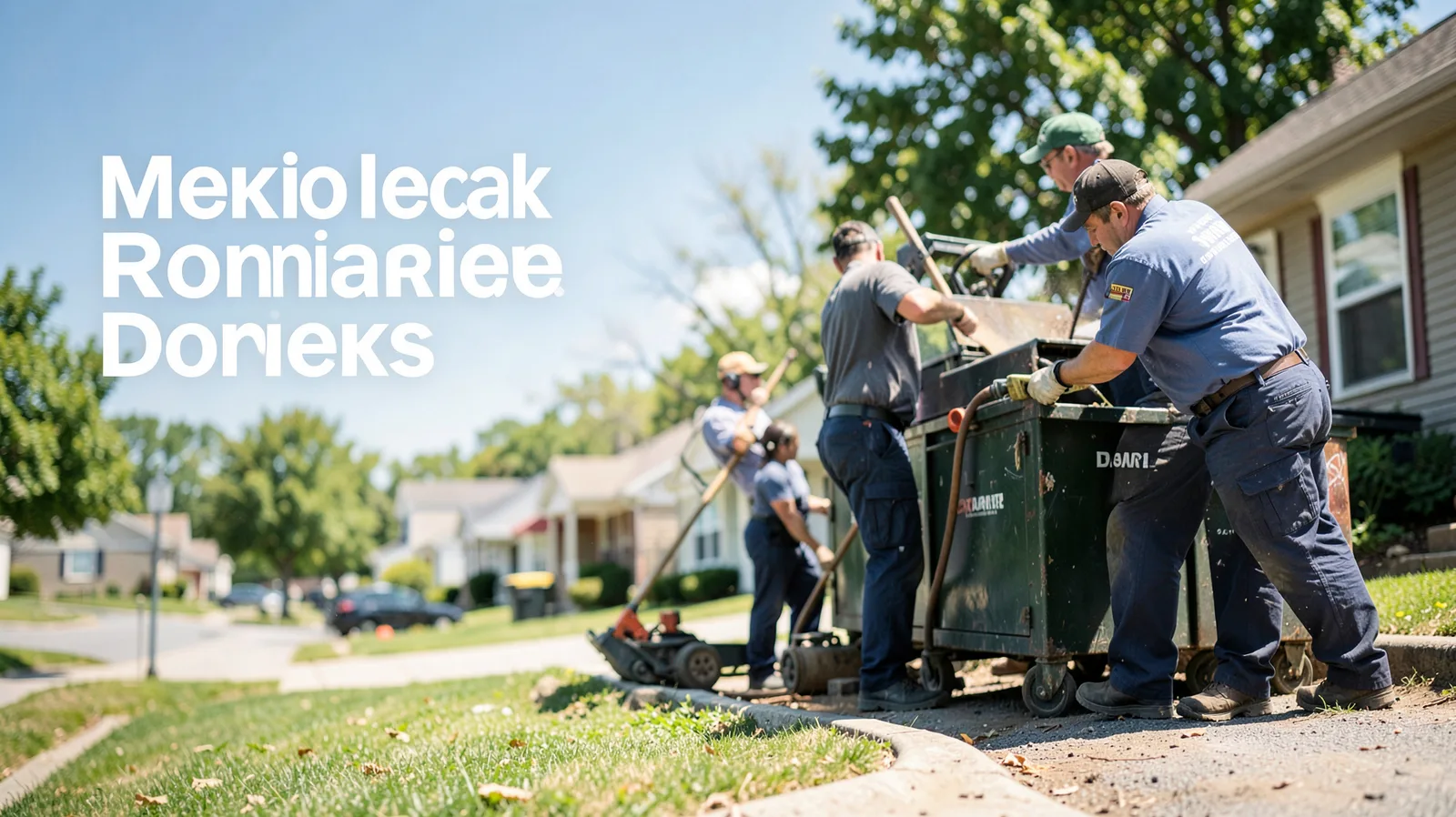 Garbage Disposal Repair in Orleans, CA near me